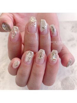 チュチュアチュチュ(chuchu a chuchu)/10Art×nuance