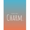 アイラッシュサロン チャーム(Charm.)ロゴ