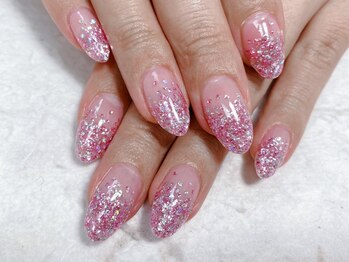 リリー ネイル(Lily Nail)/ハンド★ワンカラー