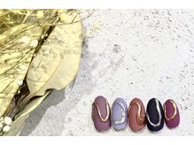 レイ(Lei)/うねうねネイル