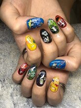 モレリア(morelia)/ポップアートし放題