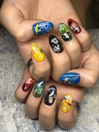 ポップアートし放題