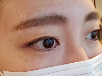 アイラッシュサロン ラコタ 銀座一丁目店(eyelash salon RACOTA)/下まつ毛エクステ
