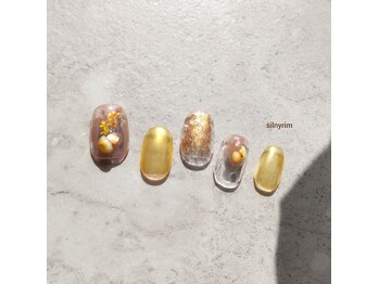 シルニー リム(Silny rim)/やり放題コース［ニュアンス］