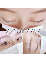 ワンバイワン 鷺沼店(One by One)/まつ毛パーマで左右差を調整☆