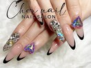 パーツネイル【Cher nail】