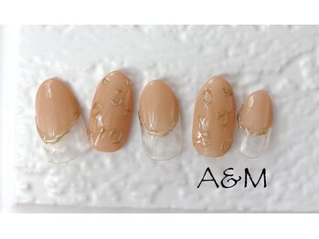 エー アンド エム(A&M)/【初回】定額コース7,100円