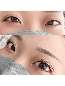 シュシュ(chouchou)/パリジェンヌラッシュリフト