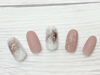 ロバル ネイルアンドまつげ(LOBAL)/ハンドネイルC‐229