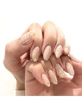 ネイルアンドアイラッシュ ヴィーナ フジグラン広島店(Vina)/ネイルデザイン