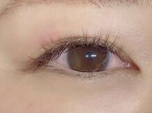 アイラッシュ アンド ネイルスタジオ ゼン(Zen)/暖色系オススメです♪