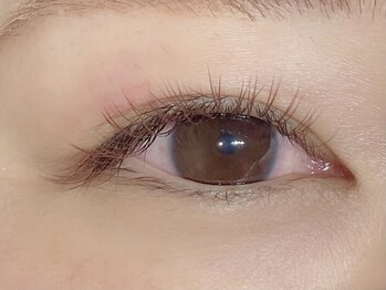 アイラッシュ アンド ネイルスタジオ ゼン(Zen)/暖色系オススメです♪