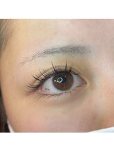 ゼン(zen.)/ワンホンマツエク50束/上下set