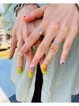 ウルオイネイル(uruoi nail)/定額デザイン