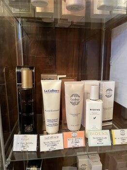 ビハーラ 門司店/洗顔コーナー