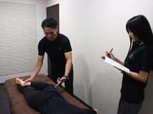 美骨矯正 ステキプロ(SUTEKI pro)/社外・社内研修も行います♪