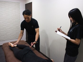 美骨矯正 ステキプロ(SUTEKI pro)/社外・社内研修も行います♪