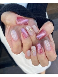 ☆定額ジェルBコース☆6600円☆