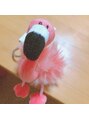 カァーム(Calm)&nbsp;フラミンゴグッズがあればすぐに買っちゃいます(笑)