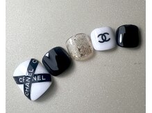 518(ゴイチハチ)/フット定額アートデザイン