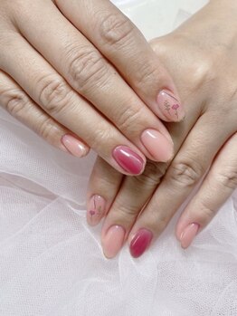 キラメキネイルサロン(Kirameki nail salon)/Kirameki nail salon