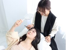 シーンスタジオ 天神大名店(SSIN STUDIO)/まつ毛パーマ&眉毛　天神大名