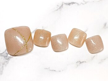 WRネイルズ(WR Nails)/【FOOT】セレクト定額