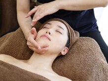 ハリュウ 新越谷/フェイシャル