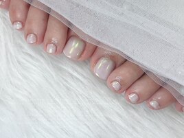 人気ナンバー1！ホワイトラメ