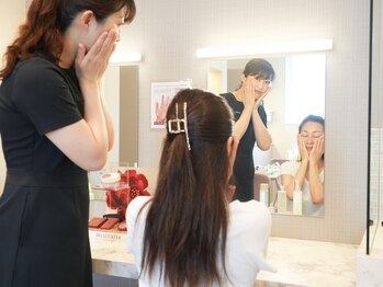 エステティックジュビラン アンビエンテ 福井南店/メイク道具もございます☆