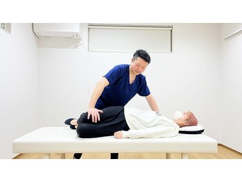 かみふくろう整骨院 整体院/整体