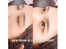 まつエク/まつパ/眉毛の垢抜け顔になれるセットメニュー 堺/堺市