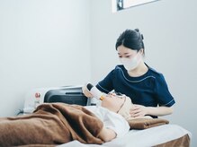 アシュラ 津店(ASHURA)/脱毛風景