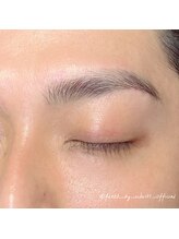 フリーク バイ シュリット 渋谷(fleek! by schritt)/メンズ眉ワックスwax／担当mai