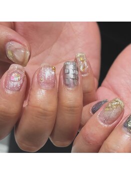 アンネ 千葉中央店(ANNE)/monthly ニュアンス arrange