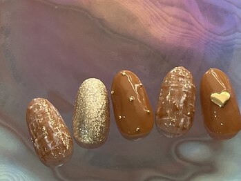 ネイルサロン アイナ(NailSalon Aina)/定額デザインコース