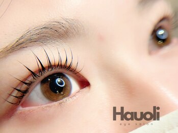 ハウオリ バイ リー 京橋(Hauoli by Lee)/マスカラパーマ