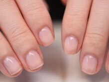 クロ(KURO)/自爪育成/柳津ネイルサロン