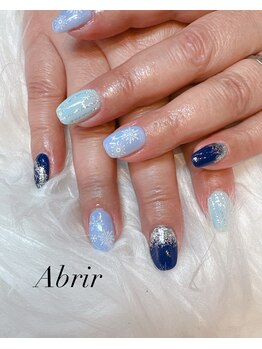 アブリール(Abrir)/持ち込みアート！