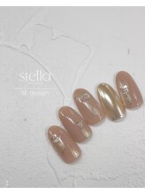 ステラ(stella)/パラジェル/フィルイン