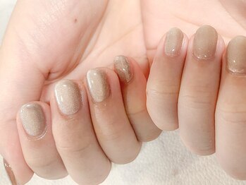 エヌ(N)/マグネット/ワンカラー