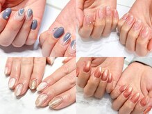 ワイエヌサロン(yn salon)の雰囲気（デザイン5800円～）