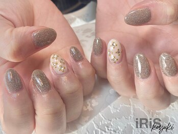 アイリス ビューティーサロン(iRiS Beayty salon)/《koyuki》定額デザイン