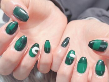 エムズヴィラ(M's Villa.)/グリーンチェック