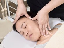 リュミエール(Lumiere)の雰囲気（巻き肩/肩甲骨/小顔矯正/筋膜リリース/EMS手技で小顔に）