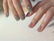 アン バイ アオ 天神大名(UN by ao.)/ちぐはぐな春