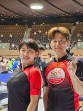 スリーエス カネコストレッチストア 札幌(SSS Kaneko stretch Store)/ストレッチ世界大会1位！！