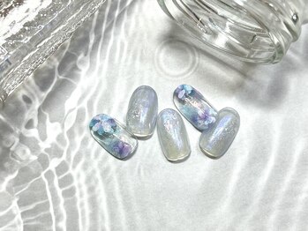 ネオリーブドレスネイルアンドアイラッシュ(Neolive dress nail&eyelash)/＊定額＊¥10000【dress】