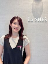ラシーズ 南草津店(La SHE's) 北織 