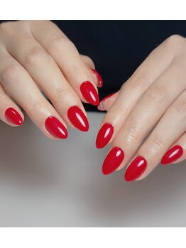 サムズアップネイル(thumbs up nail)/お客様ネイル